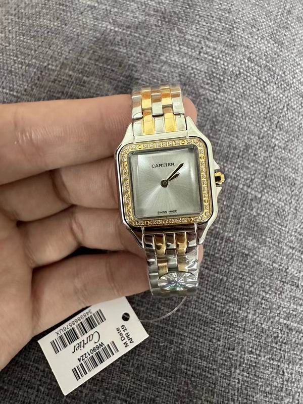 Cartier watch 101417